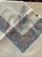 ⁦سوبر باشمينا نقشة وسط⁩ - الصورة ⁦2⁩