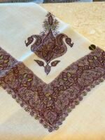 ⁦سوبر باشمينا نقشة وسط⁩ - الصورة ⁦2⁩