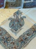 ⁦سوبر باشمينا نقشة وسط⁩ - الصورة ⁦2⁩