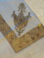 ⁦سوبر باشمينا نقشة وسط⁩ - الصورة ⁦2⁩