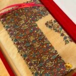 Belgium kalamkari vip